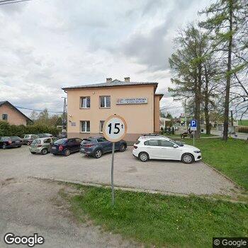 Zdjęcie budynku SPZOZ w Skale