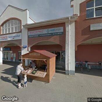 Zdjęcie budynku Centrum Medyczne "Mosina"