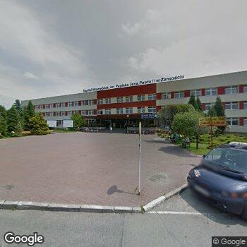 Zdjęcie budynku Nu-Med Centrum Diagnostyki i Terapii Onkologicznej Zamość