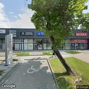 Zdjęcie budynku Centrum Medyczne Cztery Pory Roku