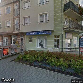Zdjęcie budynku ISPL Grzegorz Lender
