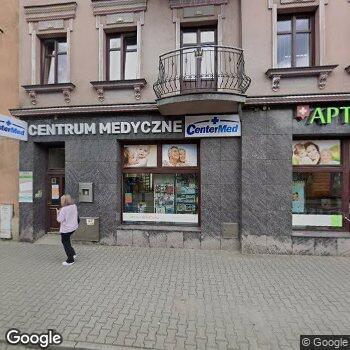 Zdjęcie budynku Centermed