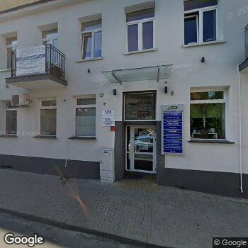 Zdjęcie budynku Centrum Wielospecjalistycznej Opieki Ambulatoryjnej NZOZ Marmed