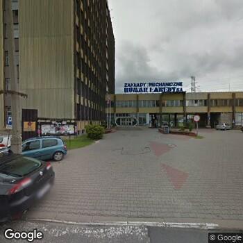 Zdjęcie budynku Centrum Profilaktyki i Lecznictwa Łabędy