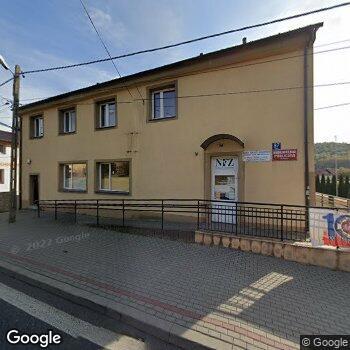 Zdjęcie budynku St0madent Strzyżów