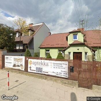 Zdjęcie budynku NZOZ - "Prodentis" w Kielcach