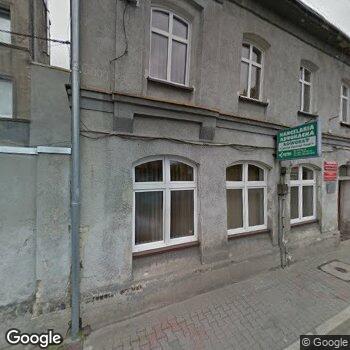 Zdjęcie budynku NZOZ "Higienos"