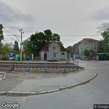 Zdjęcie budynku Mazowieckie Specjalistyczne Centrum Zdrowia im.prof. Jana Mazurkiewicza w Pruszkowie