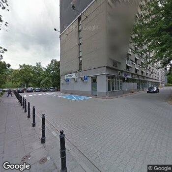 Zdjęcie budynku Centrum Medyczne Evomed