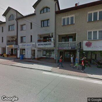 Zdjęcie budynku NZOZ Centrum Medyczne Top-Med
