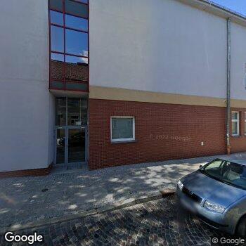 Zdjęcie budynku Centrum Onkologii im. prof. Franciszka Łukaszczyka w Bydgoszczy
