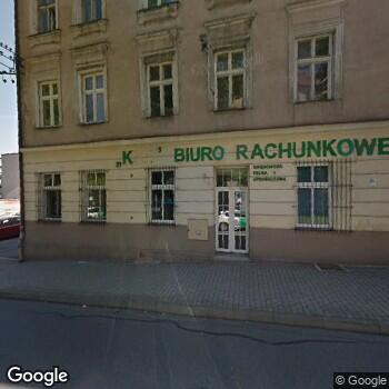Zdjęcie budynku SPZOZ Centrum Leczenia Dzieci i Młodzieży w Zaborze