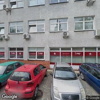 Zdjęcie budynku Centrum Medyczne Puławska