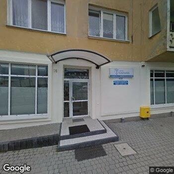 Zdjęcie budynku NZOZ "Radwan"