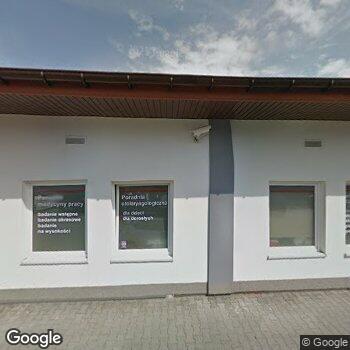 Zdjęcie budynku Centrum Medyczne Remedium