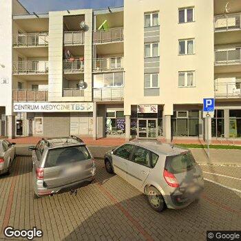 Zdjęcie budynku Centrum Medyczne Tbs