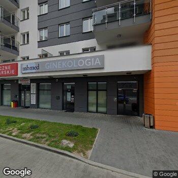 Zdjęcie budynku Niepubliczny Zakład Opieki Medycznej Centrum Medyczne Białołęka
