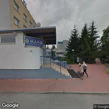 Zdjęcie budynku NZOZ Centrum Medyczne Ikar