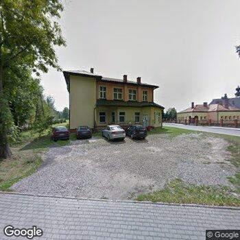 Zdjęcie budynku NZOZ w Lipinkach
