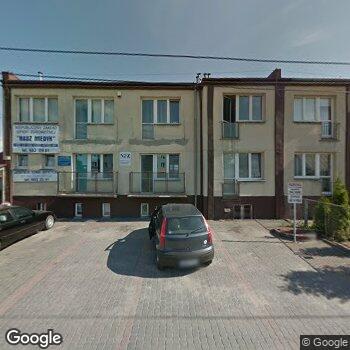 Zdjęcie budynku Centrum Opieki Medycznej