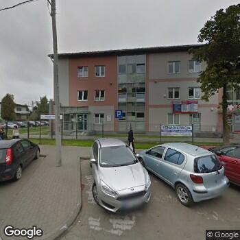 Zdjęcie budynku Lux Med