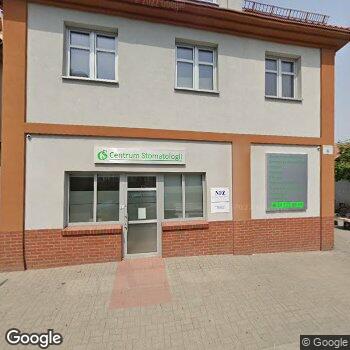 Zdjęcie budynku Centrum Stomatologii
