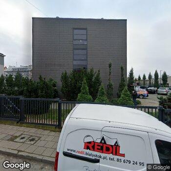 Zdjęcie budynku Centrum Stomatologii Estetycznej Perłowy Uśmiech