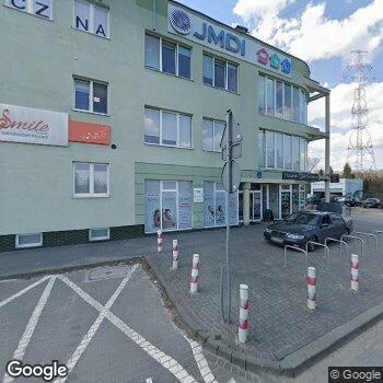 Zdjęcie budynku Kliniki Ortodontyczne
