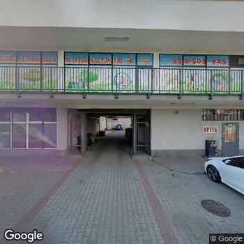 Zdjęcie budynku Centrum Medyczne Tommed Prof-Med