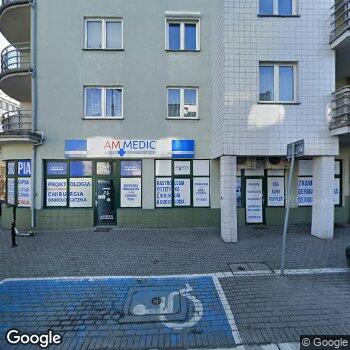 Zdjęcie budynku Clinical Research Center Medic-R