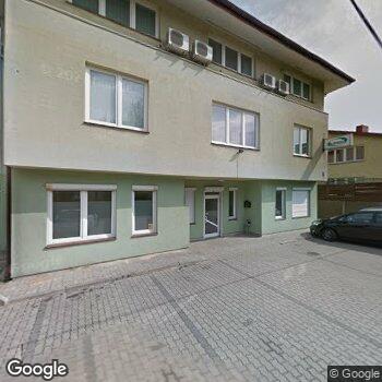 Zdjęcie budynku "Centrum" Logopedii Szeliga