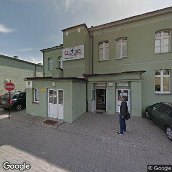 Zdjęcie budynku Centrum Medyczne "Zachód"