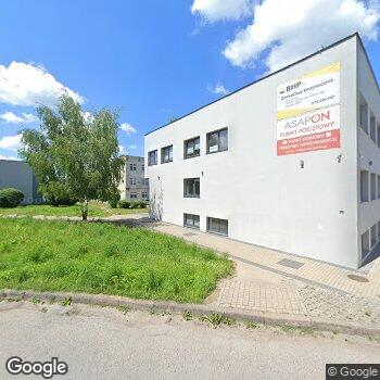 Zdjęcie budynku Centrum Medyczne i Rehabilitacji Kriosonik