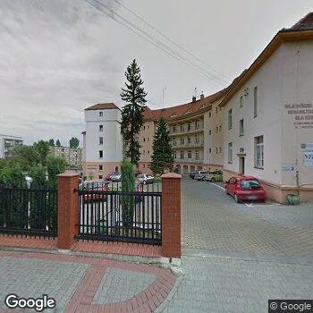 Zdjęcie budynku Wojewódzki Szpital Rehabilitacyjny dla dzieci w Jastrzębiu-Zdroju
