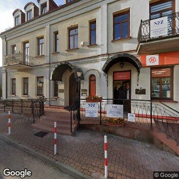 Zdjęcie budynku NZOZ Ośrodek Rehabilitacji Euro-Med