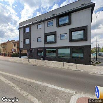 Zdjęcie budynku "Genesis" Centrum Stomatologii Estetycznej Janusz Goch