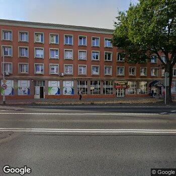 Zdjęcie budynku LUX MED