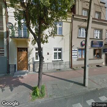 Zdjęcie budynku Centrum Korekcji Wzroku