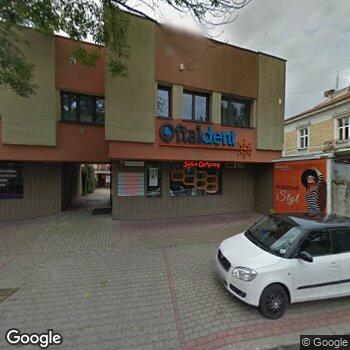 Zdjęcie budynku Specjalistyczna Przychodnia Lekarska "Oftaldent"
