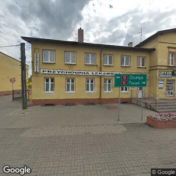 Zdjęcie budynku "Pro Vita" - NZOZ w Kowalewie Pomorskim - Katarzyna Kurkowska, Elżbieta Przybyszewska