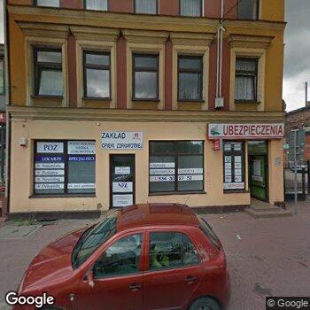 Zdjęcie budynku Centrum Optyczno-Okulistyczne Szeliga Anna Szeliga-Wójcik