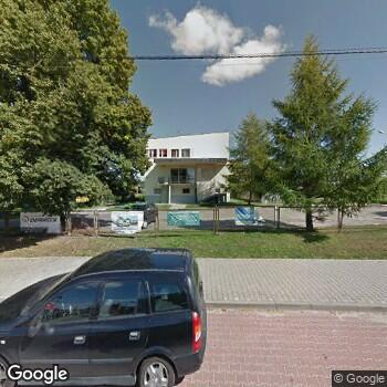 Zdjęcie budynku Centrum Medyczne Agmed