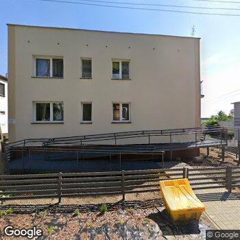 Zdjęcie budynku SPZOZ w Międzychodzie