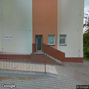 Zdjęcie budynku SPZOZ w Golczewie