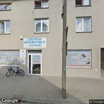 Zdjęcie budynku Centrum Rehabilitacji "Ani-Med"