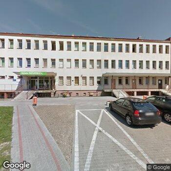 Zdjęcie budynku ZOZ Ova-Med