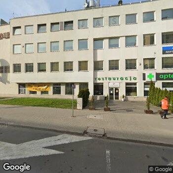 Zdjęcie budynku Centrum Medyczne "Sanitas"