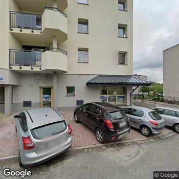 Zdjęcie budynku Centrum Słuchu i Mowy