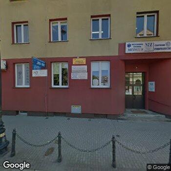 Zdjęcie budynku Specjalistyczna Praktyka Lekarska - Prudnik