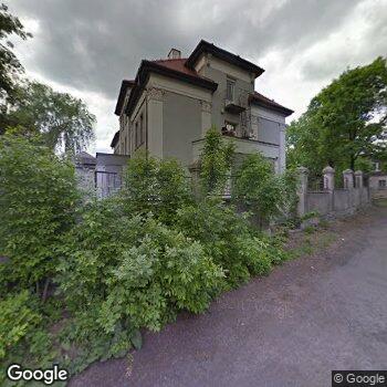 Zdjęcie budynku Centrum Psychiatrii w Katowicach im. dr. Krzysztofa Czumy